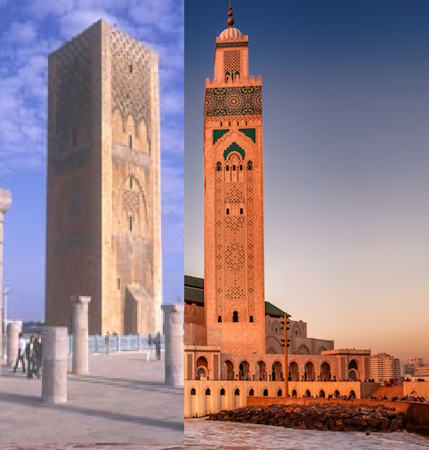 casablanca rabat ..