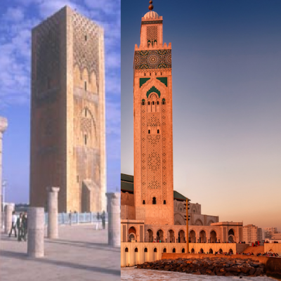 casablanca rabat ..