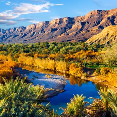 draa valley