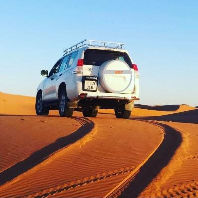 MDT 4x4 TOURS