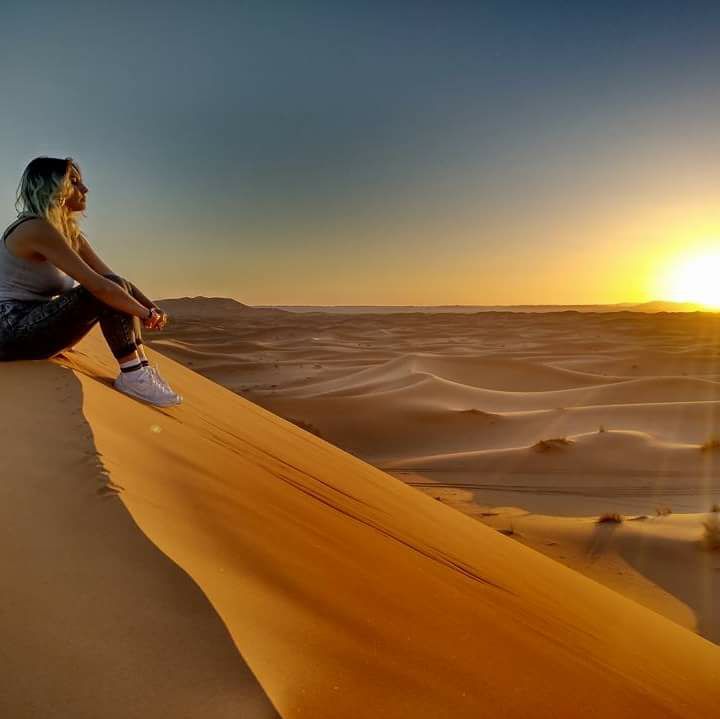 Merzouga Desert